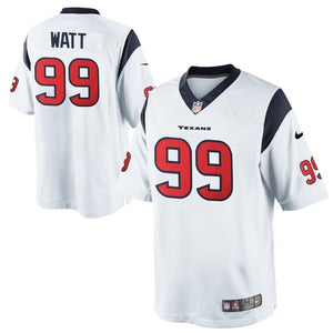 JJ Watt Houston Texans Nike Limited Jersey - White