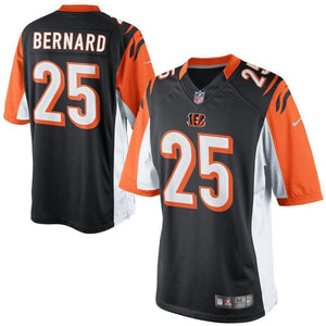 Giovani Bernard Cincinnati Bengals Nike Limited Jersey - Black