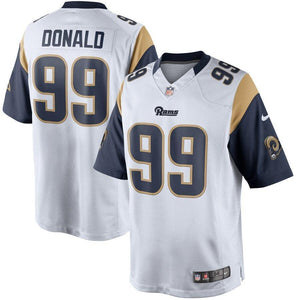 Aaron Donald Los Angeles Rams Nike Limited Jersey - White