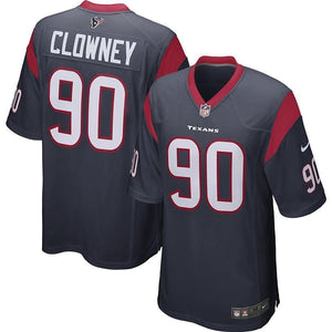 Jadeveon Clowney Houston Texans Nike Game Jersey - Navy