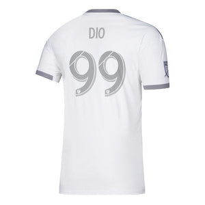 Adama Diomande LAFC 2019 Street By Street Player Jersey – White