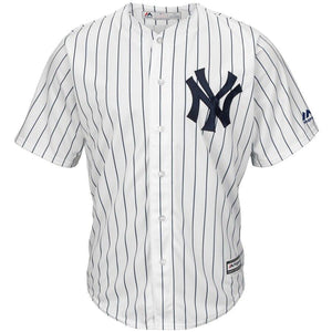 Didi Gregorius New York Yankees Majestic Home Official Cool Base Replica Player Jersey - White