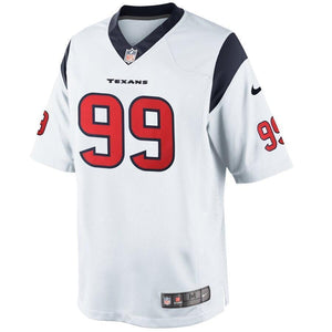 JJ Watt Houston Texans Nike Limited Jersey - White