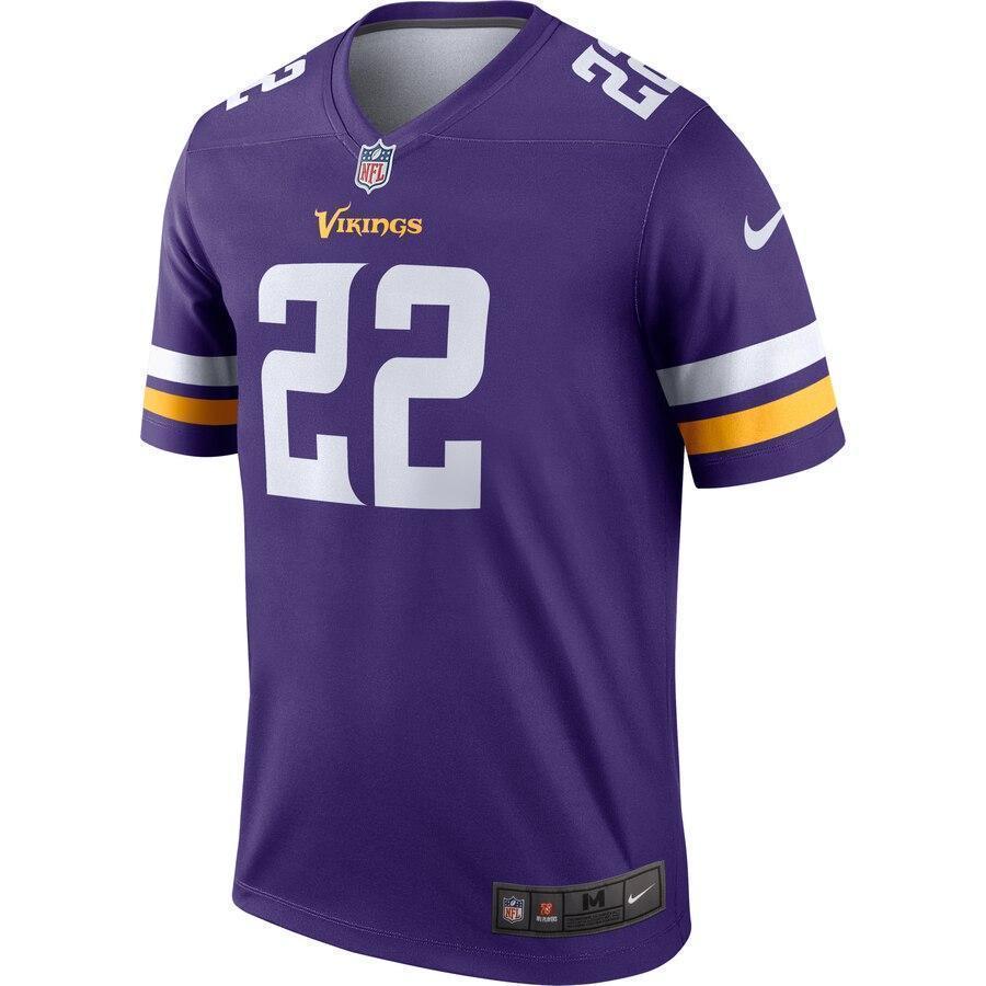 Harrison Smith Minnesota Vikings Nike Legend Jersey - Purple