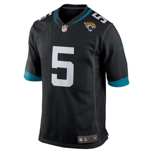 Blake Bortles Jacksonville Jaguars Nike New 2018 Game Jersey - Black