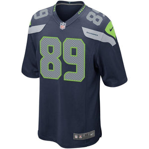 Doug Baldwin Seattle Seahawks Nike Game Jersey - College Navy