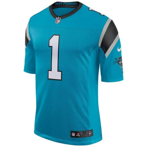 Cam Newton Carolina Panthers Nike Classic Limited Player Jersey - Blue