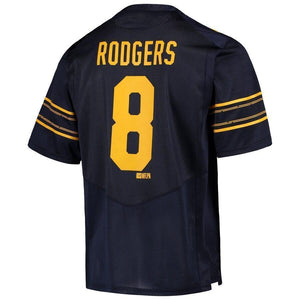 Aaron Rodgers Cal Bears Under Armour Replica Alumni Jersey - Navy