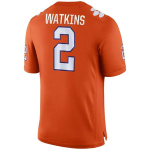 Sammy Watkins Clemson Tigers Game Jersey – Orange