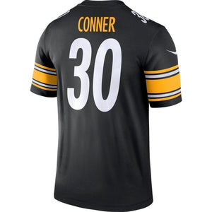 James Conner Pittsburgh Steelers Nike Legend Jersey - Black