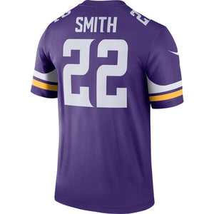 Harrison Smith Minnesota Vikings Nike Legend Jersey - Purple