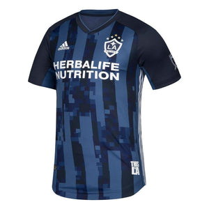 Jonathan dos Santos LA Galaxy 2019 Secondary Player Jersey – Navy