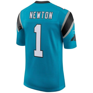 Cam Newton Carolina Panthers Nike Classic Limited Player Jersey - Blue