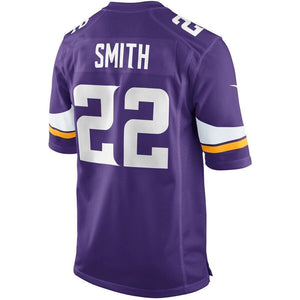 Harrison Smith Minnesota Vikings Nike Game Jersey - Purple