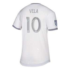 Carlos Vela LAFC 2019 Street By Street Player Jersey – White