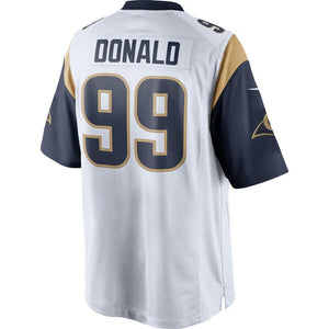 Aaron Donald Los Angeles Rams Nike Limited Jersey - White