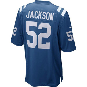 D'Qwell Jackson Indianapolis Colts Nike Game Jersey - Royal