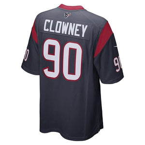 Jadeveon Clowney Houston Texans Nike Game Jersey - Navy