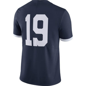 #19 Penn State Nittany Lions Nike Limited Jersey - Navy