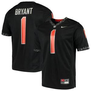 Dez Bryant Oklahoma State Cowboys Nike Alumni Player Jersey - Black