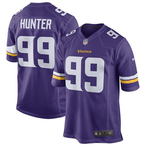 Danielle Hunter Minnesota Vikings Nike Game Jersey - Purple