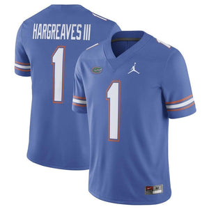 Vernon Hargreaves III Florida Gators Nike Alumni Player Jersey – Royal