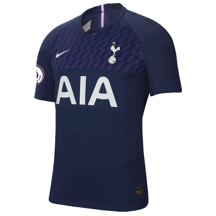 Eric Dier Tottenham Hotspur 2019/20 Away Match Player Jersey – Blue