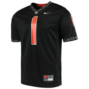 Dez Bryant Oklahoma State Cowboys Nike Alumni Player Jersey - Black