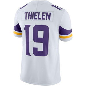 Adam Thielen Minnesota Vikings Nike Vapor Untouchable Limited Jersey - White