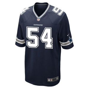 Jaylon Smith Dallas Cowboys Nike Game Jersey - Navy