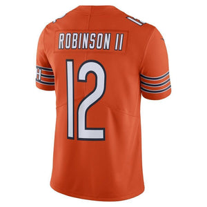 Allen Robinson Chicago Bears Nike Team Color Vapor Untouchable Limited Jersey - Orange