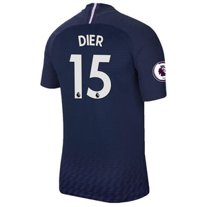 Eric Dier Tottenham Hotspur 2019/20 Away Match Player Jersey – Blue