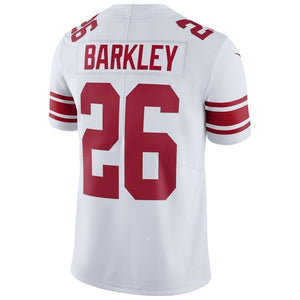 Saquon Barkley New York Giants Nike Vapor Untouchable Limited Jersey - White