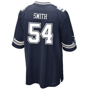 Jaylon Smith Dallas Cowboys Nike Game Jersey - Navy