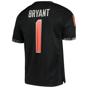 Dez Bryant Oklahoma State Cowboys Nike Alumni Player Jersey - Black