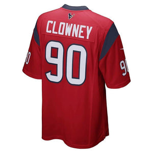 Jadeveon Clowney Houston Texans Nike Game Jersey - Red