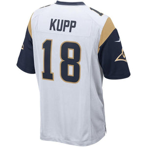 Cooper Kupp Los Angeles Rams Nike Game Jersey - White