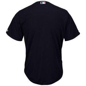 Cleveland Indians Majestic  Alternate Cool Base Replica Team Jersey - Navy