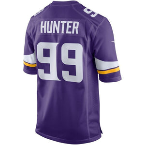 Danielle Hunter Minnesota Vikings Nike Game Jersey - Purple