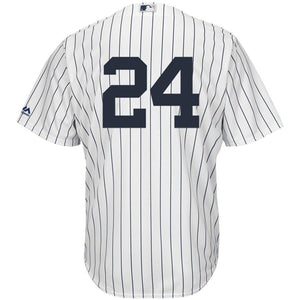 Gary Sanchez New York Yankees Majestic Cool Base Player Replica Jersey - White