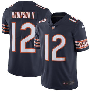 Allen Robinson Chicago Bears Nike Vapor Untouchable Limited Jersey - Navy