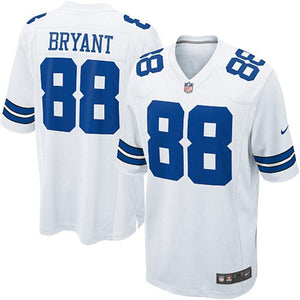 Dez Bryant Dallas Cowboys Nike Elite Jersey - White