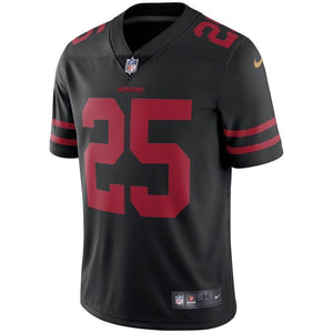 Richard Sherman San Francisco 49ers Nike Vapor Untouchable Limited Jersey - Black