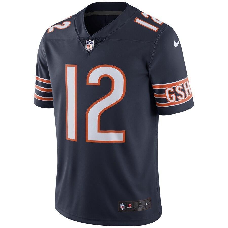 Allen Robinson Chicago Bears Nike Vapor Untouchable Limited Jersey - Navy