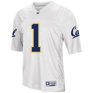 Cal Bears Colosseum Football Jersey - White