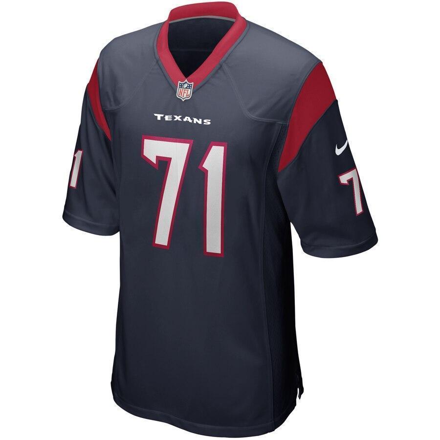 Tytus Howard Houston Texans Nike Game Jersey - Navy