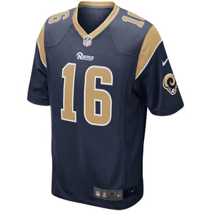 Jared Goff Los Angeles Rams Nike Player Game Jersey - Navy