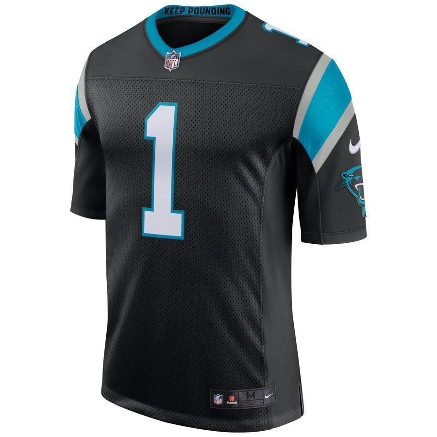 Cam Newton Carolina Panthers Nike Classic Limited Player Jersey - Black