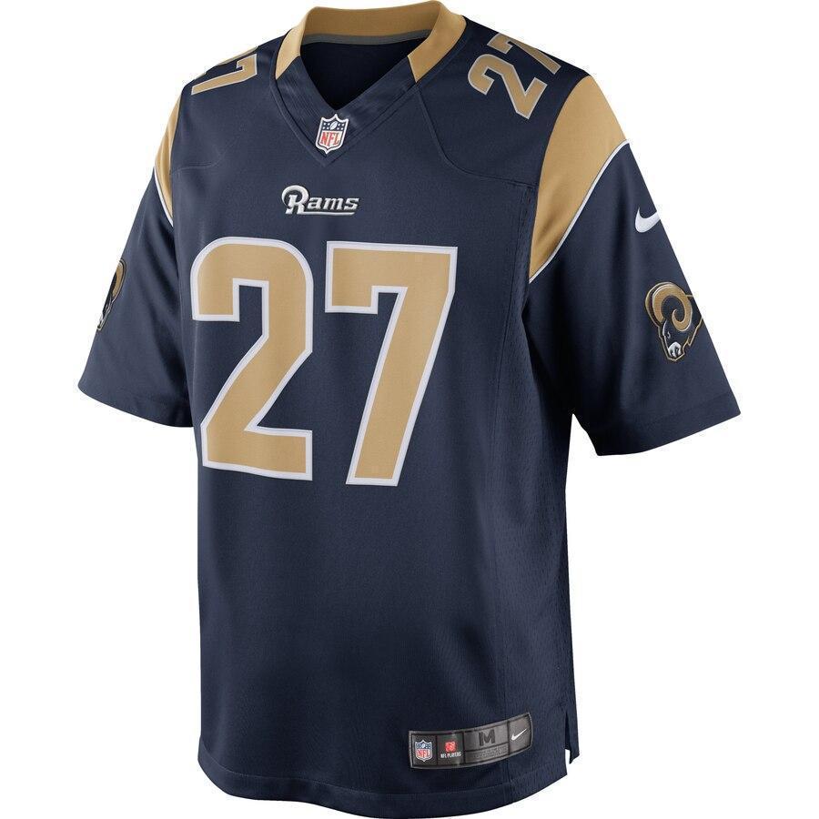 Tre Mason Los Angeles Rams Nike Limited Jersey - Navy