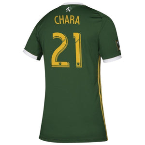 Diego Chara Portland Timbers 2019 Primary Player Jersey – Green